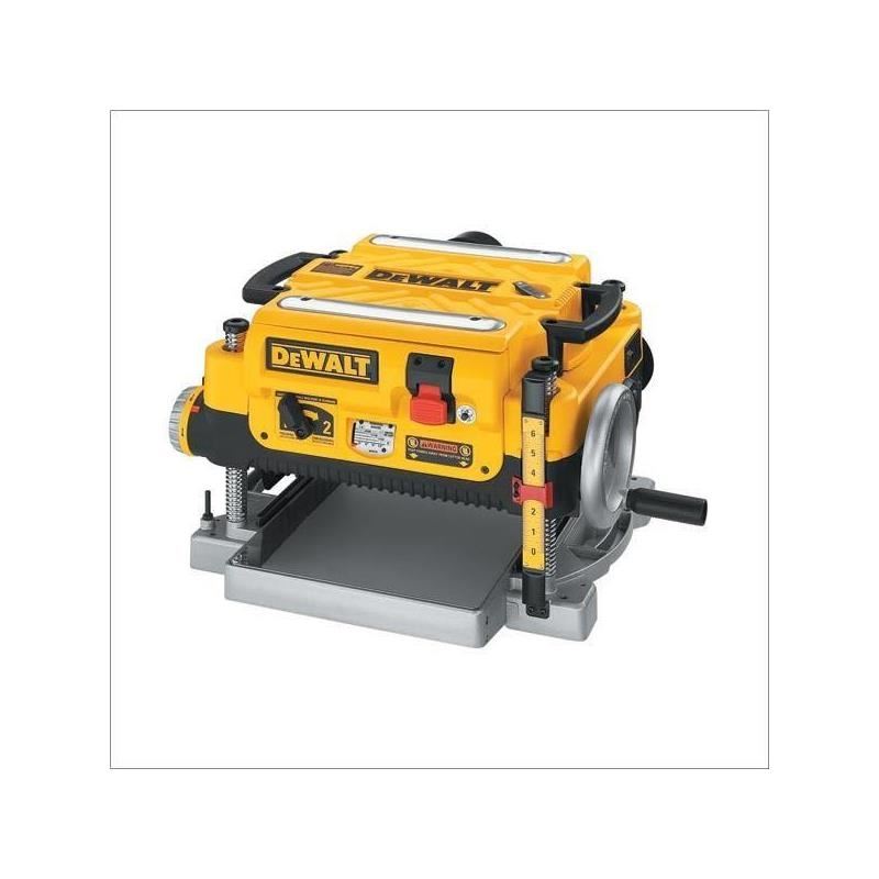 DEWALT | DW735 Heavy-Duty 13" Three Knife, Two Speed Thickness Planer