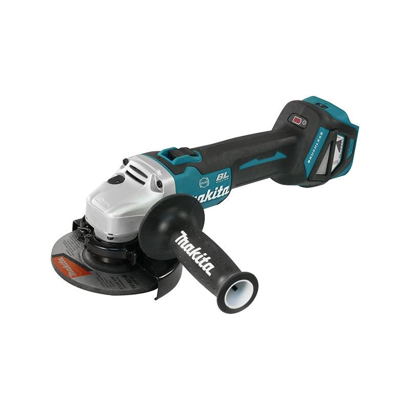 Makita DGA513Z 5" Cordless Angle Grinder with Brushless Motor