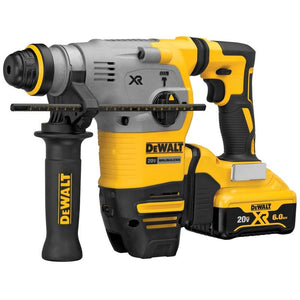 DEWALT DCH293R2 20V MAX 1-1/8 in. XR Brushless Cordless SDS PLUS Rotary Hammer Kit