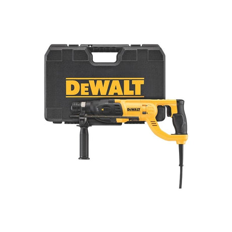 DEWALT D25260K 7/8" Compact SDS Hammer Kit