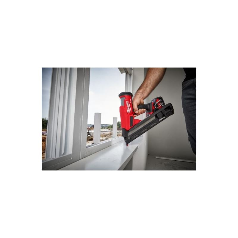 Milwaukee 2839-20 M18 FUEL 15 Gauge Finish Nailer