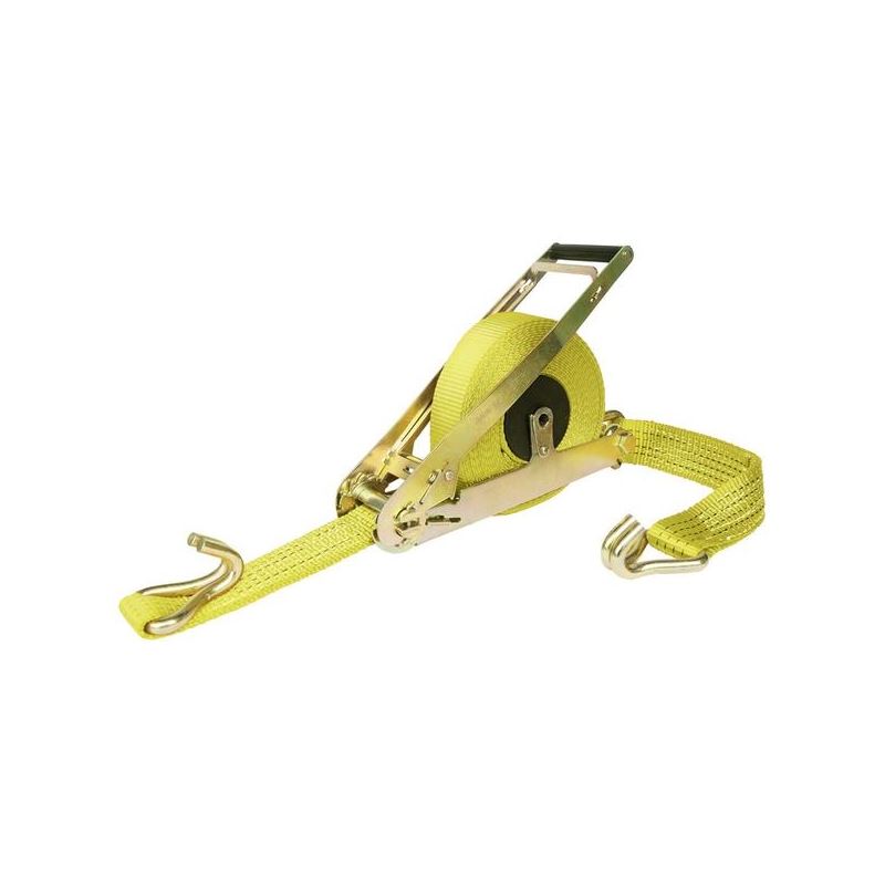 Quickloader QL100001 Retractable Tie-Down With Wire Hooks