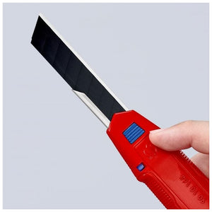 KNIPEX 90 10 165 BK KNIPEX CutiX Universal knife