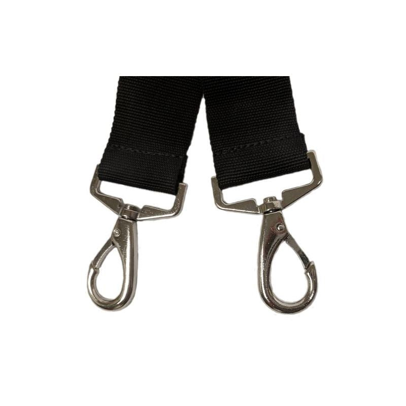 Gatorback Molded Air-Channel Suspenders