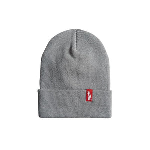 Milwaukee 506B Acrylic Cuffed Beanie - GRAY