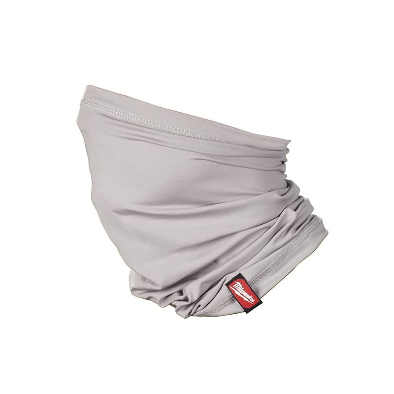 423G Multi-Functional Neck Gaiter - Gray