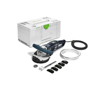 FESTOOL 577048 Diamond Grinder RENOFIX RG 130 ECI-Plus