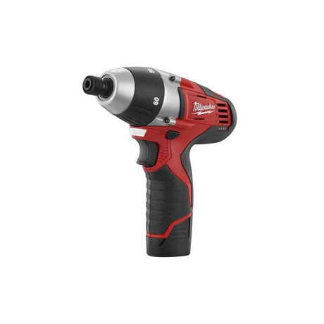 Milwaukee 2455-22 M12 Cordless Lithium-Ion No-Hub Driver Kit