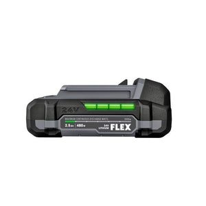 FLEX FX0111-1 24V 2.5Ah Lithium-Ion Battery