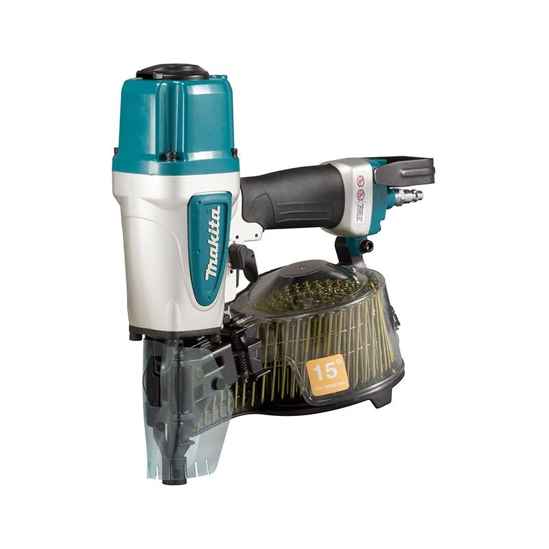 Makita AN613 2-1/2" Coil Siding Nailer