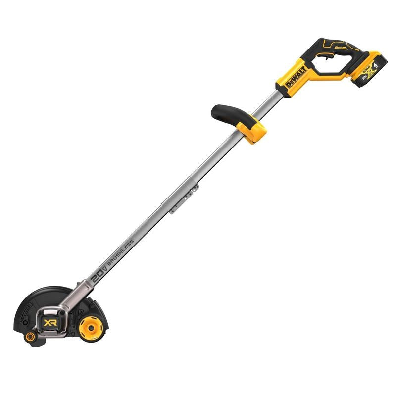 DEWALT DCED400M1 20V MAX Brushless Cordless Edger Kit