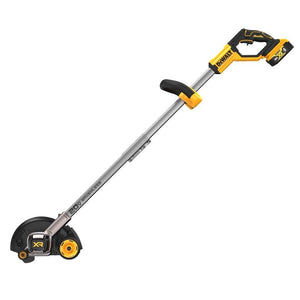 DEWALT DCED400M1 20V MAX Brushless Cordless Edger Kit