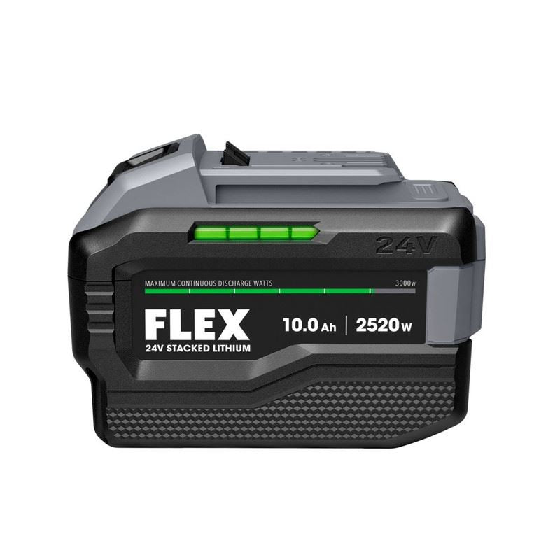 FLEX FX0341-1 24V 10.0Ah Stacked-Lithium Battery