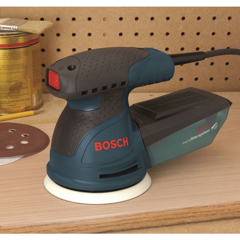 Bosch | ROS20VSC 5 In. Random Orbit Sander/Polisher