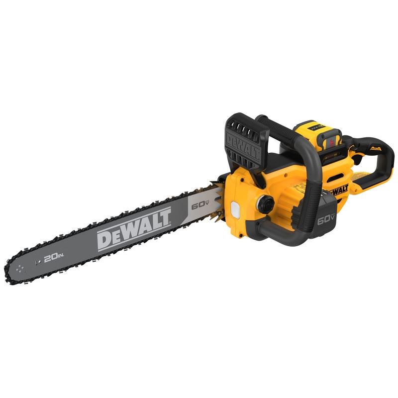 DEWALT DCCS677Z1 60V MAX Brushless Cordless 20 in. 15Ah Chainsaw Kit