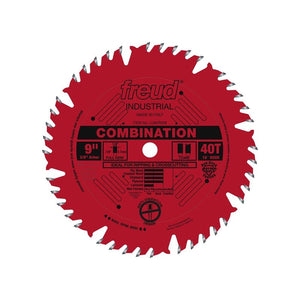 Freud | LU84R009 9" Industrial Combination Saw Blade