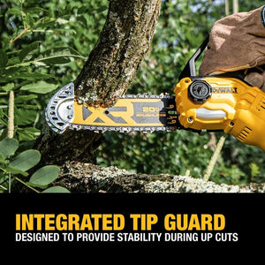 DEWALT DCCS623B 20V MAX 8 in. Brushless Cordless Pruning Chainsaw (Tool Only)