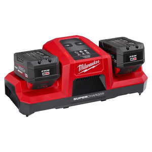 Milwaukee 48-59-1815 M18 Dual Bay Simultaneous Super Charger