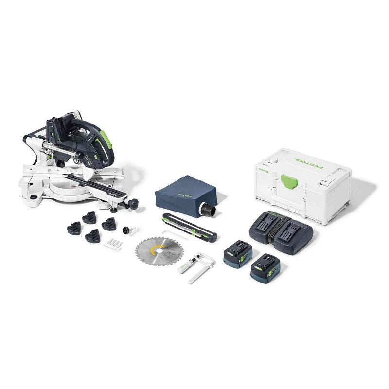 FESTOOL 577176 KAPEX Cordless Sliding Mitre Saw