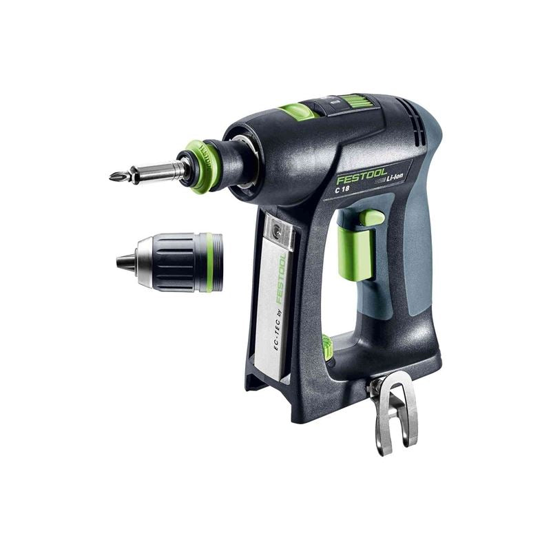 Cordless Drill C 18 Li-Basic