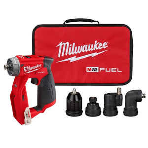 2505-20 M12 FUEL 12 Volt Lithium-Ion Brushless Cordless Installation Drill/Driver  - Tool Only