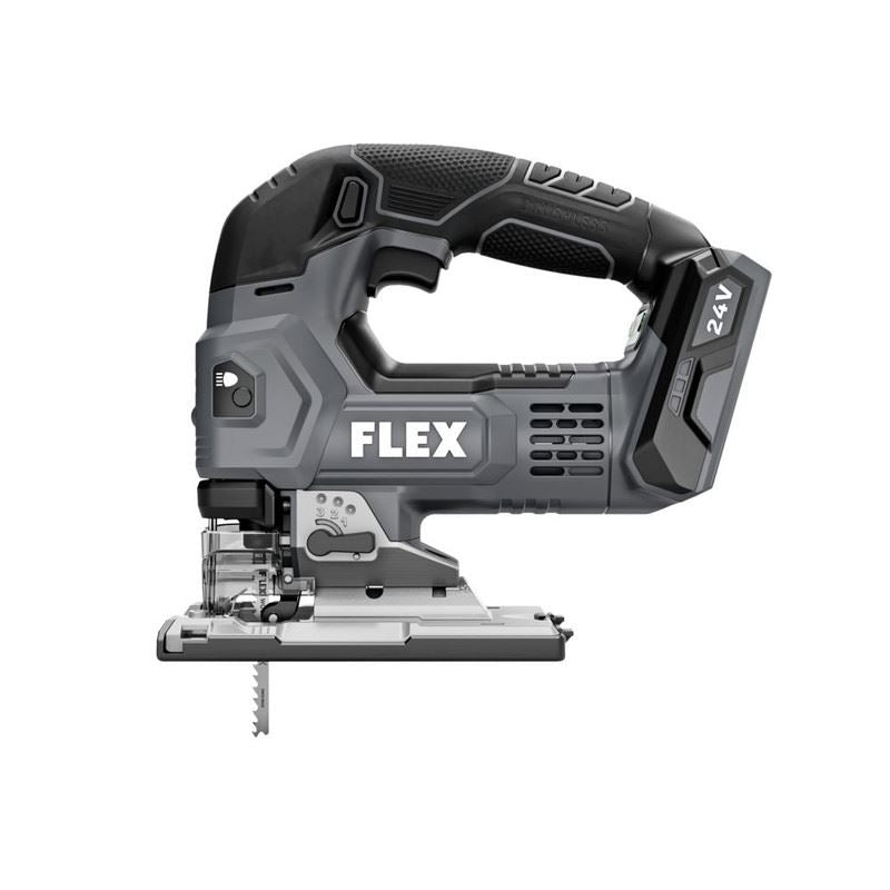 FLEX FX2231-Z 24V Brushless D-Handle Jig Saw - Bare Tool