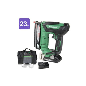 Hitachi NP18DSAL 18V 23ga Cordless Pin Nailer