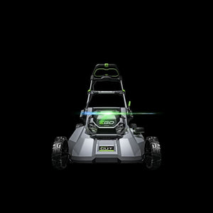 EGO LM2135SP POWER+ 21in Select Cut Mower with Touch Drive Self Propelled Technology with 7.5Ah Battery and Rapid Charger