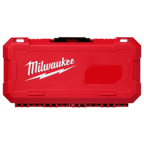 Milwaukee 48-32-9921 Customizable Medium Case for Impact Driver Accessories