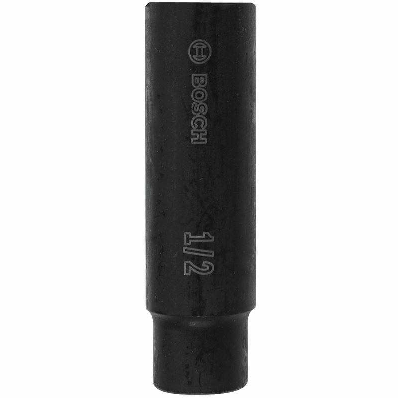 Bosch | 27275 1/2 In. Impact Tough Deep Well Socket, 1/2 In. Shank