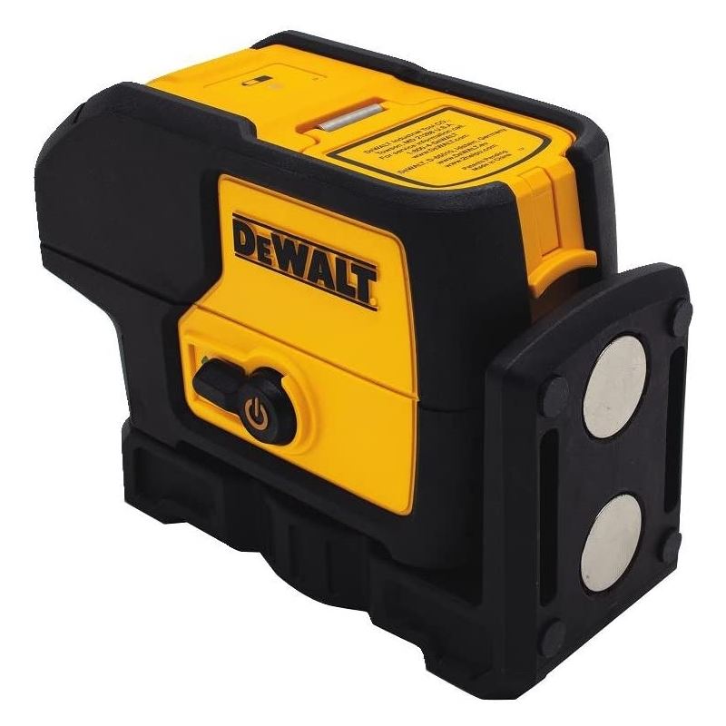 DEWALT DW083CG GREEN BEAM 3 SPOT LASER