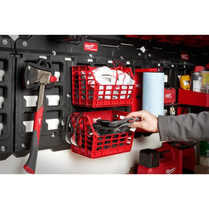 Milwaukee 48-22-8342 PACKOUT Compact Wall Basket