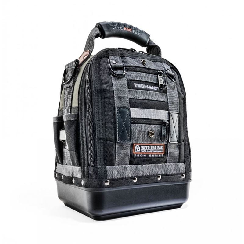 Veto Pro Pac MCT Service Tech Tool Bag w/ 44 Pockets