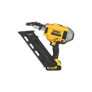 DEWALT | DCN692M1 20V MAX* XR Lithium-Ion Brushless Dual Speed Framing Nailer