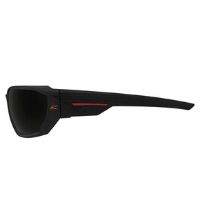 EDGE - Dawson -Safety Glasses Matte Black Frame / Polarized Smoke Lenses