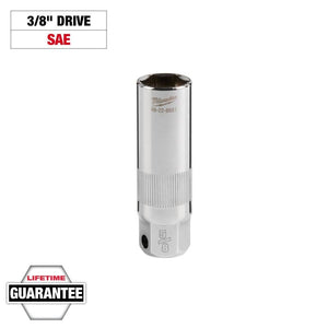 Milwaukee 48-22-9551 3/8in Drive 5/8in Spark Plug Socket