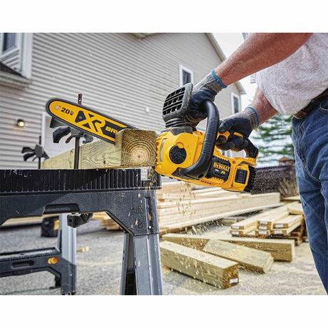 DEWALT DCCS620B 20V MAX* XR Compact 12 in. Cordless Chainsaw (Tool Only)