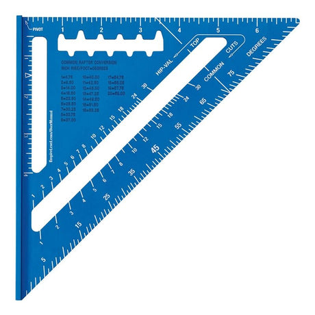 Empire E2994 7" Rafter Square