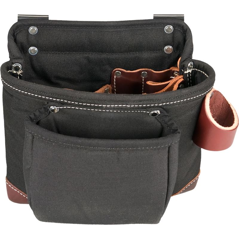 OCCIDENTAL LEATHER 8517 - Clip-On Carpenter Tool Bag