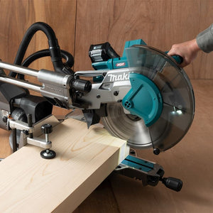 Makita LS004GZ 40V XGT 10in Mitre Saw with Brushless Motor & AWS