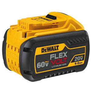 DEWALT DCB609-2 20V/60V MAX* FLEXVOLT 9.0Ah BATTERY