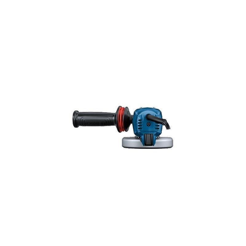 Bosch GWS10-450PD 4-1/2 In. Ergonomic Angle Grinder with No Lock-On Paddle Switch