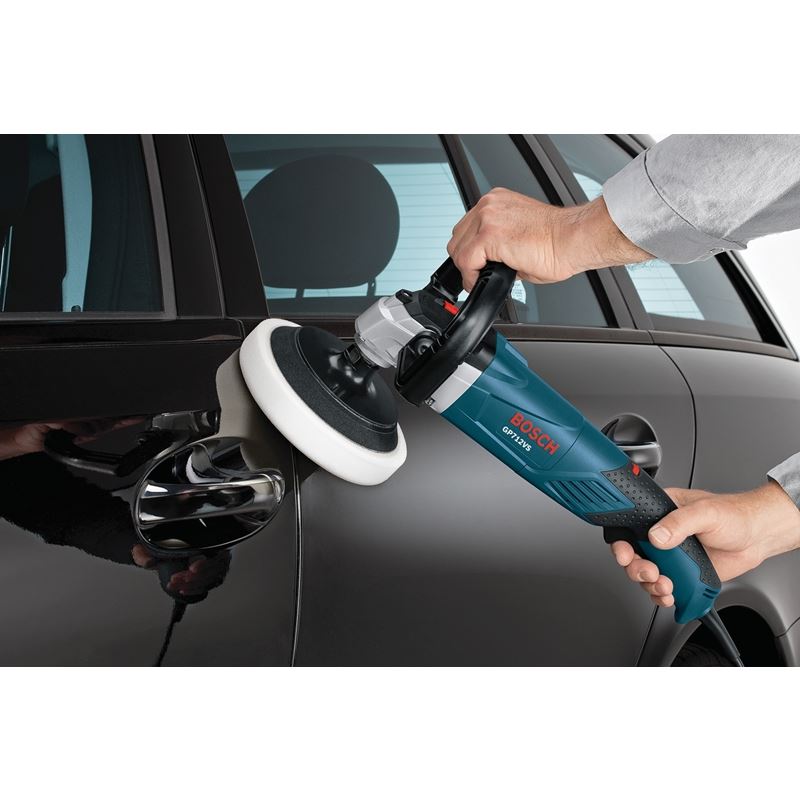 Bosch | GP712VS 7" Metal Polisher Variable Speed Control