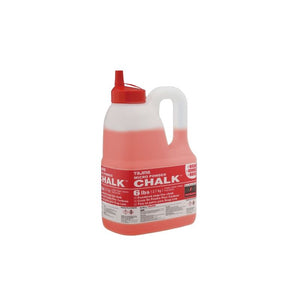 TAJIMA PLC2-R2700 Red Micro Chalk 6 LBS