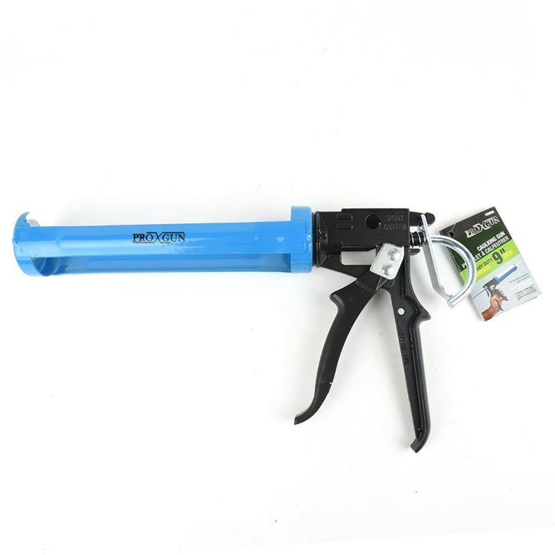 Toolway Caulking Gun Rotating Barrel 9in (PRO)