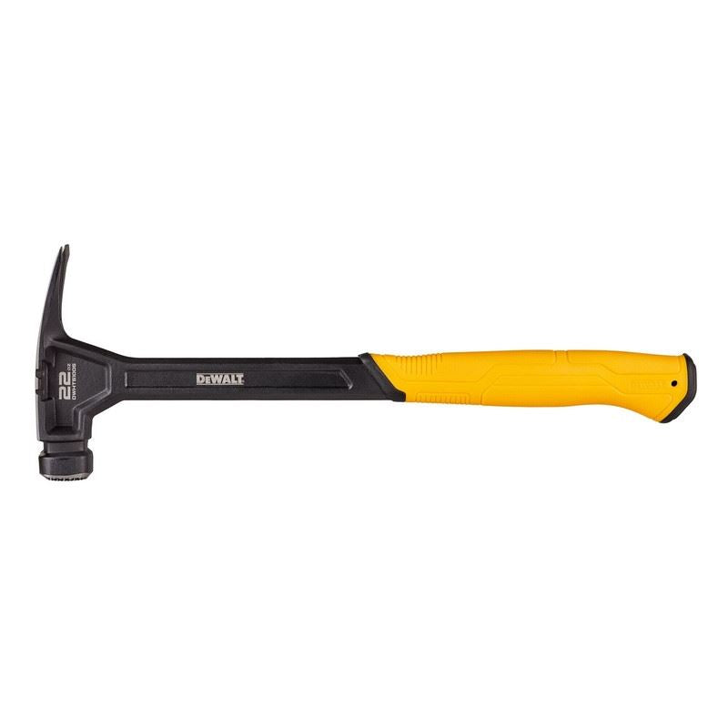 DEWALT DWHT51005 22 oz. Steel Framing Hammer