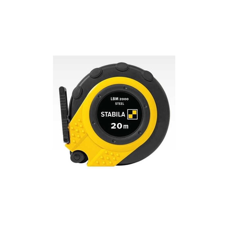 Stabila 30940 LBM2000 Steel Tape 20M Metric