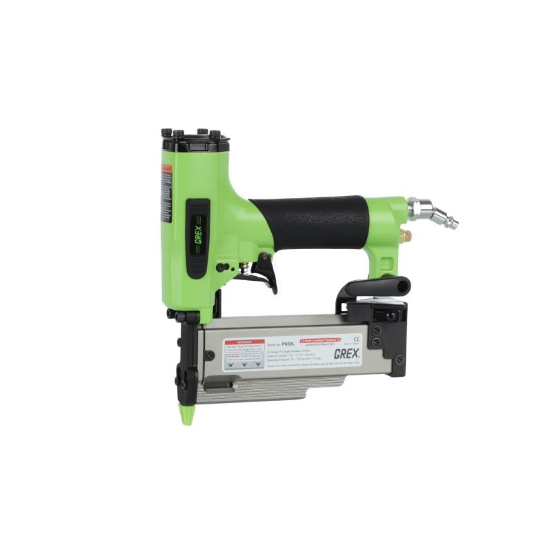 Grex | P650L 23-Gauge 2" Length Headless Pinner with Auto Lock-out