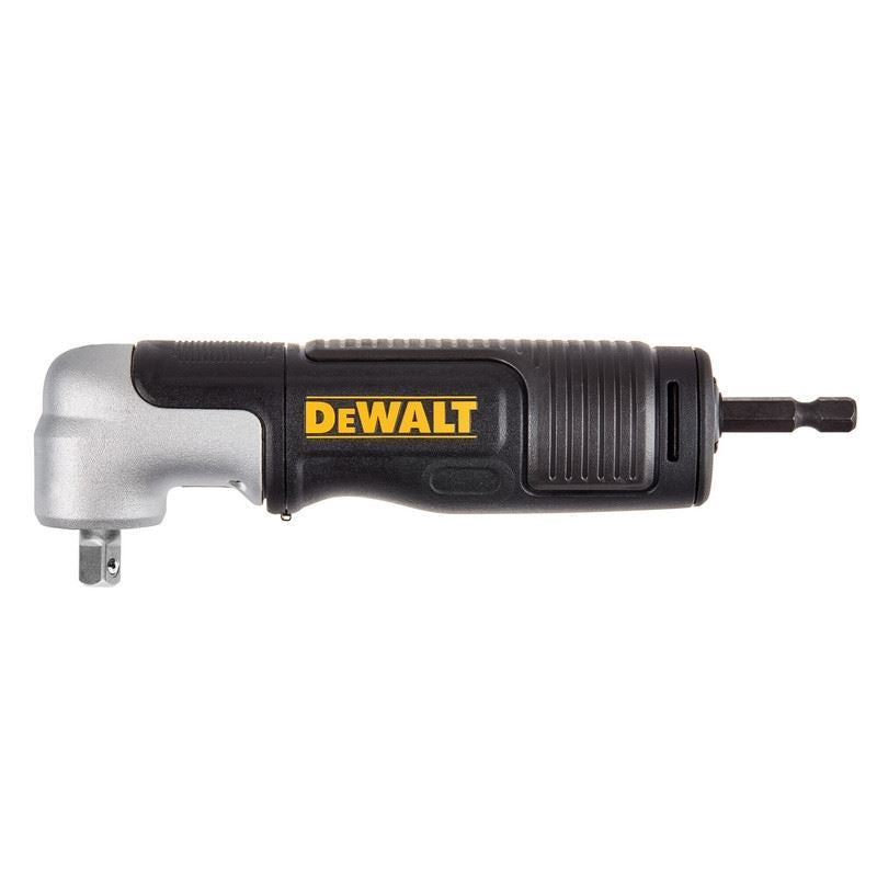 DEWALT DWAMRA14FT  FLEXTORQ 1/4in Square Drive Modular Right Angle Attachment