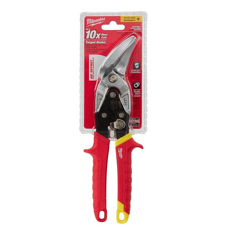 Milwaukee 48-22-4532 Straight Cutting Offset Aviation Snips